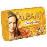 Sabonete ALBANY SUAVE EMOÇÃO 90gr